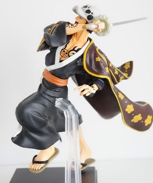 Фігурка&nbsp;Bandai Trafalgar Law One Piece&nbsp;Трафальгар Ло&nbsp;Ван Пис D 24 cм B TL OP GM 24 2851386348 фото