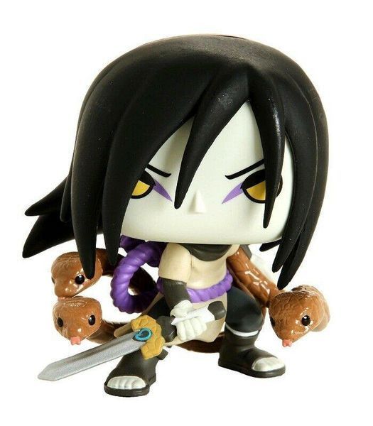 Фигурка Funko Pop Фанко Поп Naruto Наруто Orochimaru Орочимару 10 см N O 729 N O 729 фото
