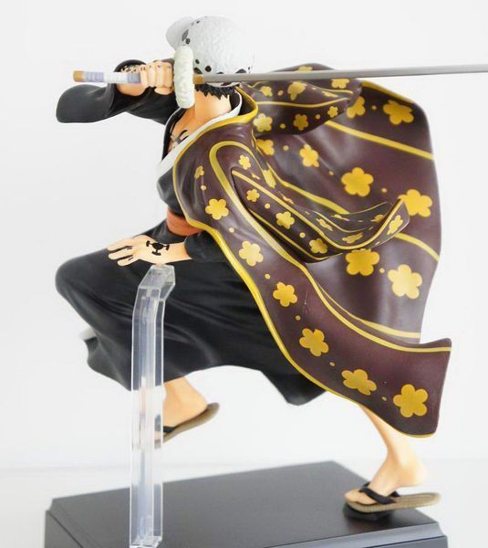 Фігурка&nbsp;Bandai Trafalgar Law One Piece&nbsp;Трафальгар Ло&nbsp;Ван Пис D 24 cм B TL OP GM 24 2851386348 фото