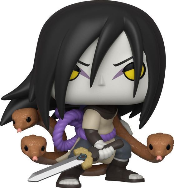 Фигурка Funko Pop Фанко Поп Naruto Наруто Orochimaru Орочимару 10 см N O 729 N O 729 фото