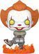 Фигурка Funko Pop Оно Пеннивайз IT Pennywise 10 см Exclusive IT P E GW 1437 IT P E GW 1437 фото 3