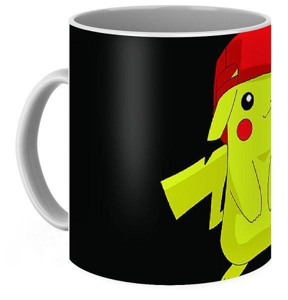 Кухоль GeekLand Покемон Го Pokemon Go в кепці PG.01.24.803 PG.01.24.803 фото