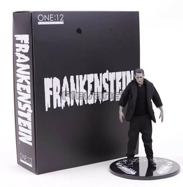 Коллекционная фигурка One:12 Frankenstein&nbsp;Франкенштейн 18 см Movies: 35.08 Movies: 35.08 фото