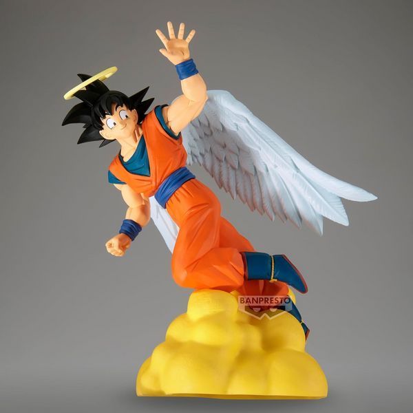 Фигурка Bandai Spirits Драконий Жемчуг Сон Гоку Dragon Ball Son Goku 12 см BS DB SG 12 2553549603 фото