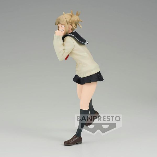 Фігурка Bandai Моя Геройська Академія Хіміко Тога My Hero Academia Himiko Toga 15 см B MHA HT EV 15 B MHA HT EV 15 фото