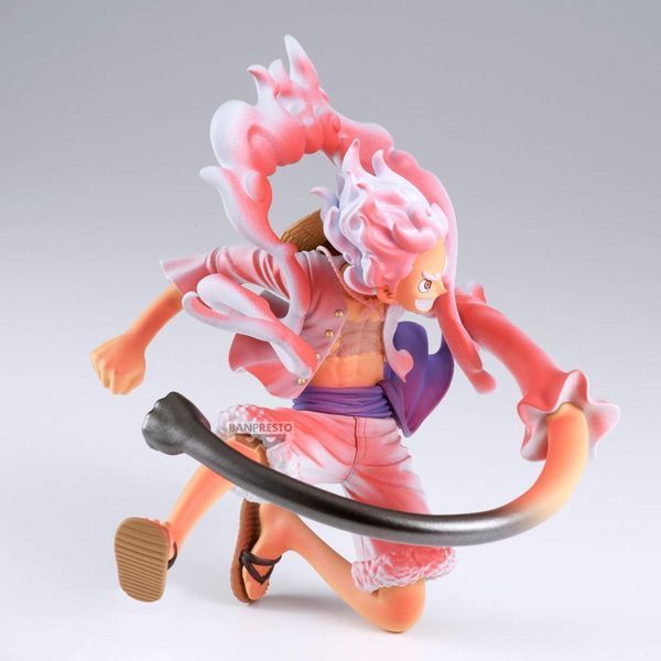 Фигурка Bandai One Piece Monkey D. Luffy: Gear 5 Ван Пис Монки Д. Луффи Пятый гир 17 см 3046725546 фото