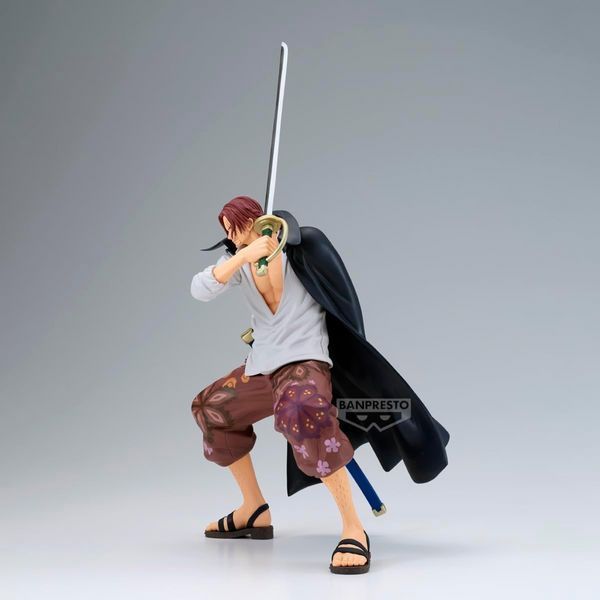 Фігурка Bandai Spirits Grandista Ван Піс Шанкс One Piece Shanks 22 см BS OP SG 22 2809926152 фото