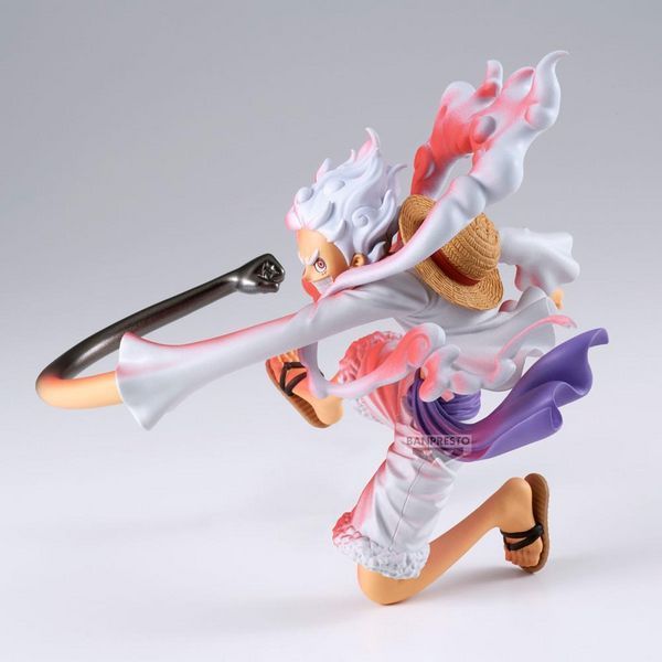 Фигурка Bandai One Piece Monkey D. Luffy: Gear 5 Ван Пис Монки Д. Луффи Пятый гир 17 см 3046725546 фото