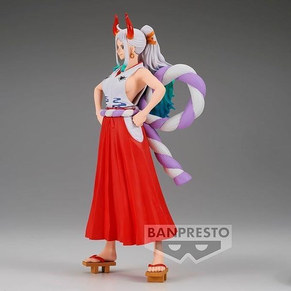 Фигурка Bandai Spirits One Piece Yamato Ван Пис Ямато 22 см BS OP Y 22 BS OP Y 22 фото