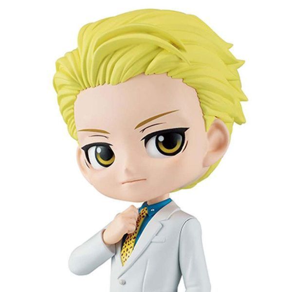Фігурка Bandai Spirits Q posket Нанамі Кенто Nanami Kento Магічна битва Jujutsu Kaisen 14 см QP NK JK vB QP NK JK vB фото