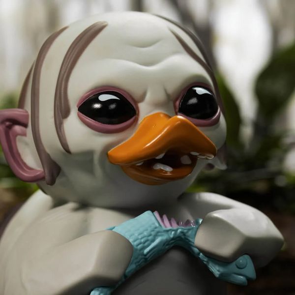 Фигурка Утка TUBBZ Властелина колец Голлум Lord of the Rings Gollum 9 см 2859980442 фото