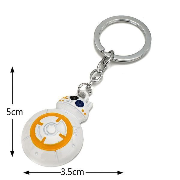 Брелок GeekLand Star Wars BB-8 Звёздные войны ББ-8 SW16.56 SW16.56 фото