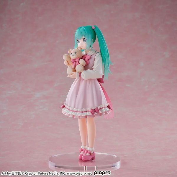Фигурка Sega Luminasta Hatsune Miku Vocaloid Conceptual series Мику Хацунэ Вокалоид 18 см SL HM V 18 2953323941 фото