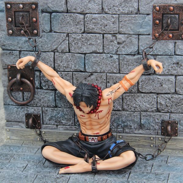 Фігурка Bandai Spirits&nbsp;Ace&nbsp;Dream&nbsp;One Piece Великий куш Ейс 19 см BS A D OP 2623023332 фото