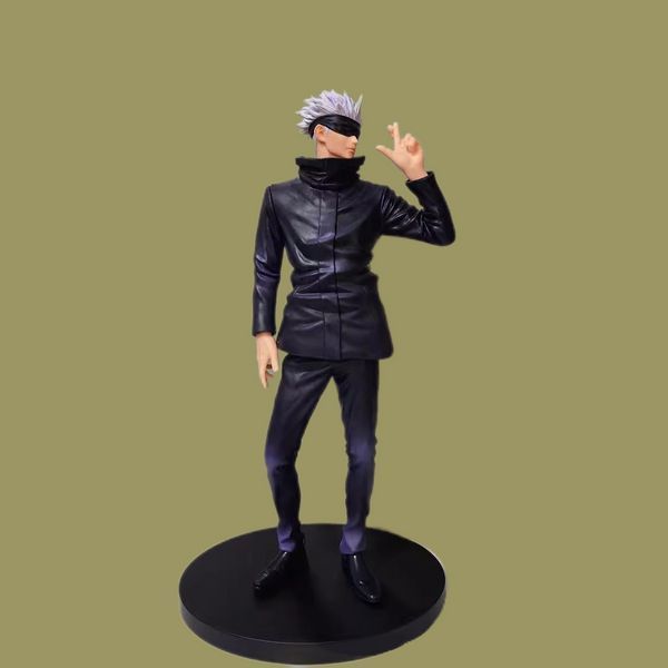 Фигурка China Магическая битва Годжо Сатору Jujutsu Kaisen Gojo Satoru 20 см FC JK GS 20 FC JK GS 20 фото