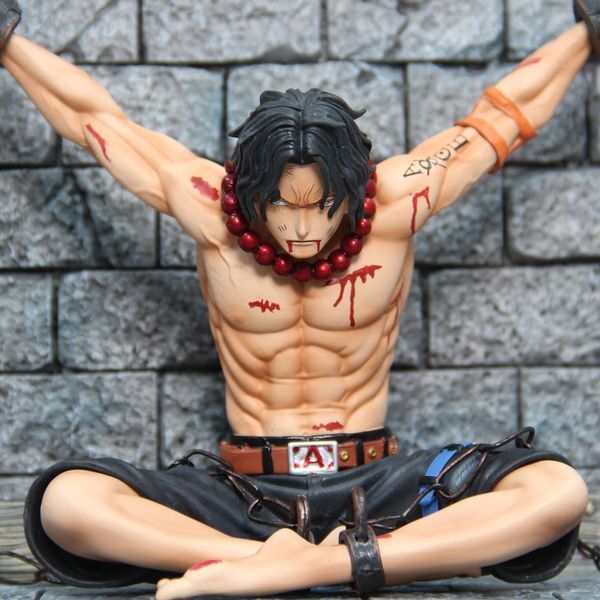 Фігурка Bandai Spirits&nbsp;Ace&nbsp;Dream&nbsp;One Piece Великий куш Ейс 19 см BS A D OP 2623023332 фото