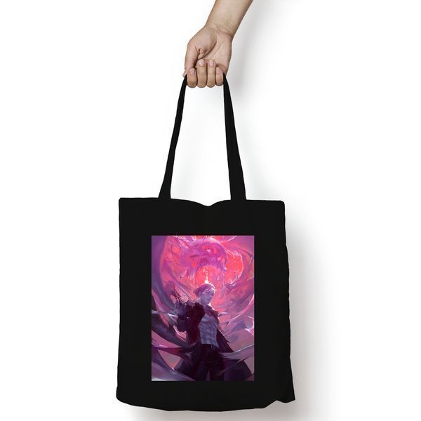 Шоппер эко-сумка Атака на титанов Attack on Titan Эрен Йегер BAG AE 16 BAG AC 16 фото