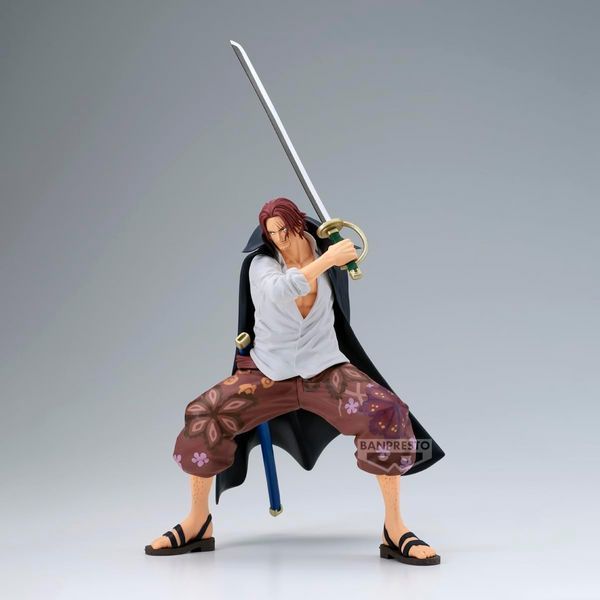 Фігурка Bandai Spirits Grandista Ван Піс Шанкс One Piece Shanks 22 см BS OP SG 22 2809926152 фото