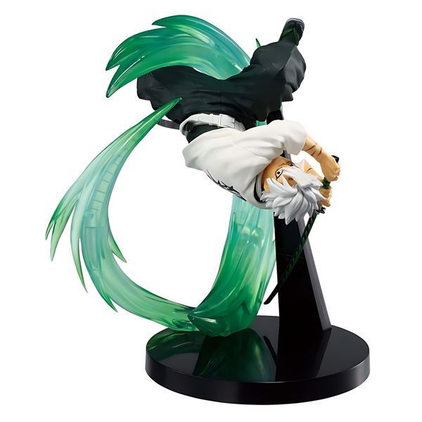 Фигурка&nbsp;Bandai Spirits Санеми Шинадзугава&nbsp;Sanemi Shinazugawa&nbsp;Клинок рассекающий демонов Demon 17см BS DS SS 17 2605908073 фото