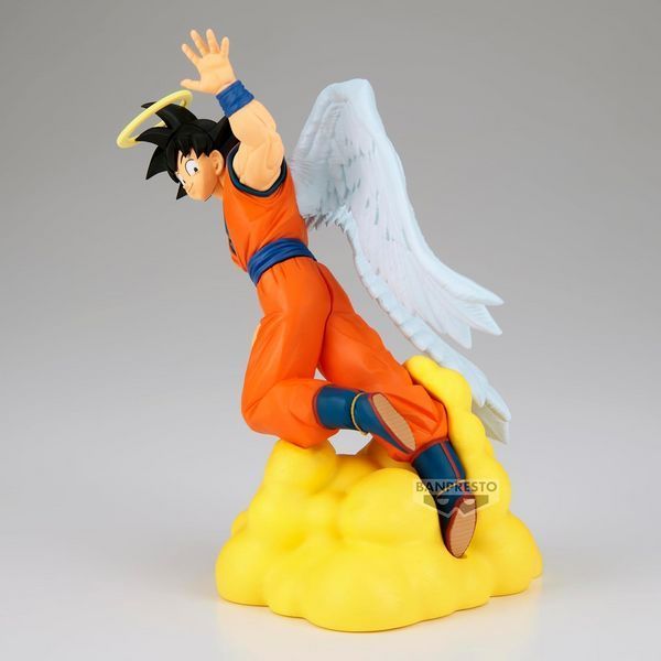 Фигурка Bandai Spirits Драконий Жемчуг Сон Гоку Dragon Ball Son Goku 12 см BS DB SG 12 2553549603 фото