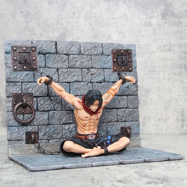 Фігурка Bandai Spirits&nbsp;Ace&nbsp;Dream&nbsp;One Piece Великий куш Ейс 19 см BS A D OP 2623023332 фото