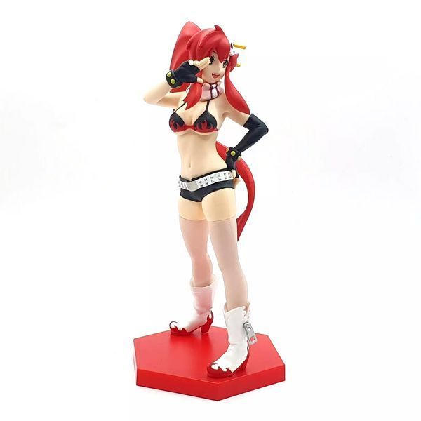 Фигурка Sega Гуррен-Лаганн Йоко Gurren Lagann Yoko 18 см S GL Y 18 S GL Y 18 фото