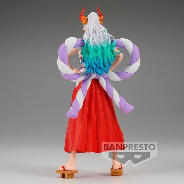 Фигурка Bandai Spirits One Piece Yamato Ван Пис Ямато 22 см BS OP Y 22 BS OP Y 22 фото