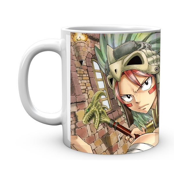 Кружка GeekLand Fairy Tail Хвіст Феї Нацу Люсі FT 002.13 1757912954 фото