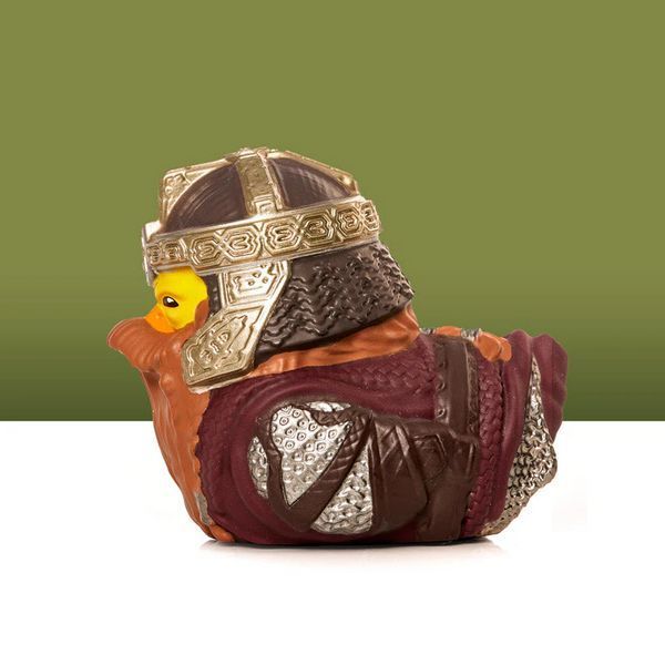 Фігурка Качка TUBBZ (Mini Edition) Володар кілець Гімлі Lord of the Rings Gimli 4,5 см 2871762588 фото