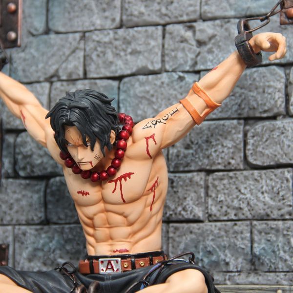 Фігурка Bandai Spirits&nbsp;Ace&nbsp;Dream&nbsp;One Piece Великий куш Ейс 19 см BS A D OP 2623023332 фото