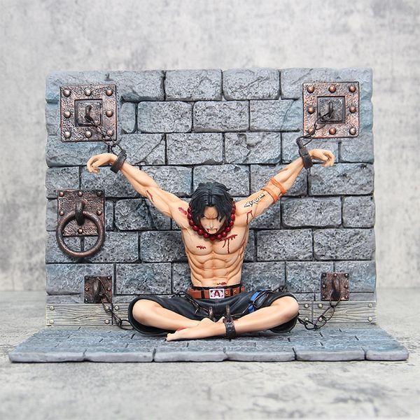 Фігурка Bandai Spirits&nbsp;Ace&nbsp;Dream&nbsp;One Piece Великий куш Ейс 19 см BS A D OP 2623023332 фото