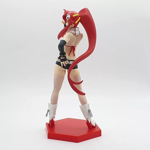 Фигурка Sega Гуррен-Лаганн Йоко Gurren Lagann Yoko 18 см S GL Y 18 S GL Y 18 фото