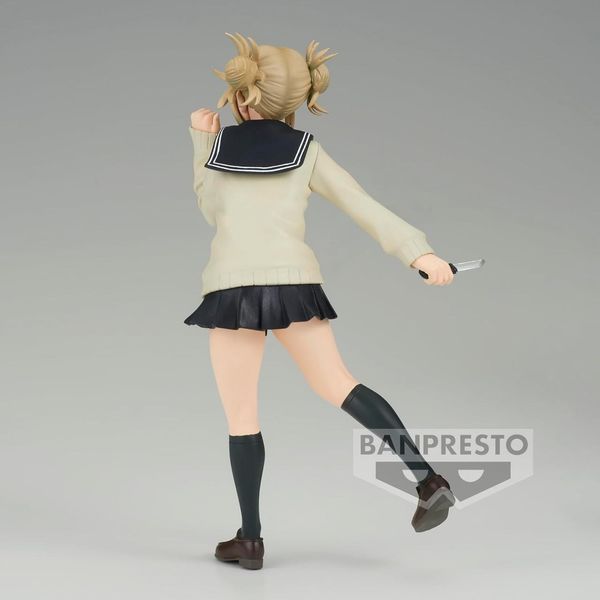 Фігурка Bandai Моя Геройська Академія Хіміко Тога My Hero Academia Himiko Toga 15 см B MHA HT EV 15 B MHA HT EV 15 фото