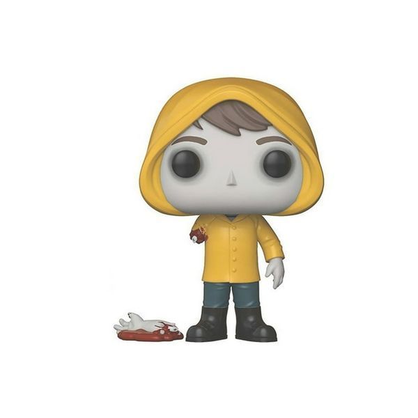 Фигурка Funko Pop IT Georgie Denbrough Chase Оно Джорджи Денбро Чейз 10см IT GD536 IT GD C 536 фото