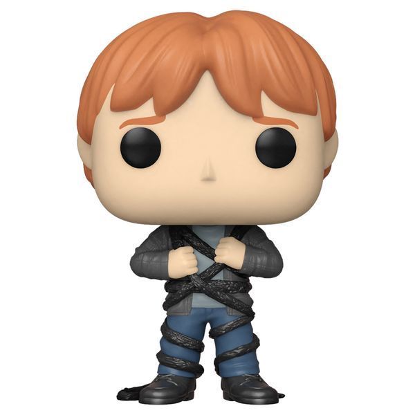 Фігурка Funko Pop Фанко Поп Гаррі Поттер Рон Візлі Harry Potter Ron Weasley 10 см HP RW 134 HP RW 134 фото