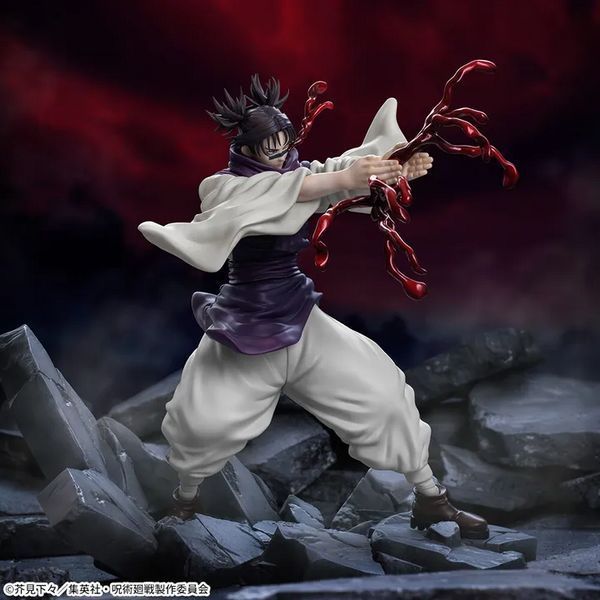 Фигурка Sega Магическая битва Чосо Jujutsu Kaisen Choso 20 см S JK C 20 2565295131 фото