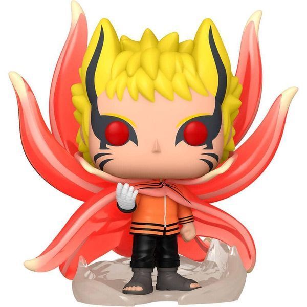 Фигурка Funko Pop SUPER Фанко Поп Боруто Режим Бариона&nbsp;Наруто Boruto Baryon Naruto 10 см S B NB 1361 S B NB 1361 фото