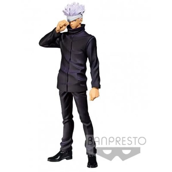 Фігурка Banpresto Магічна битва Сатору Годжо Jujutsu Kaisen Satoru Gojo&nbsp;curse soul type 16 см B JK SG CS 2843272164 фото