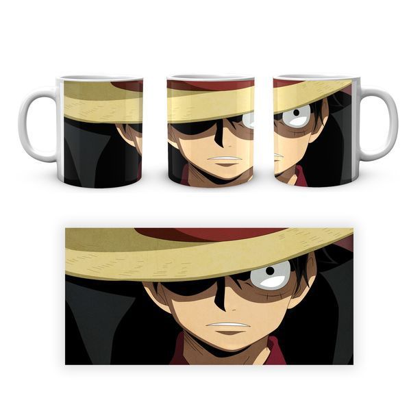 Кружка GeekLand One Piece Большой Куш Луффи OP 002.005 OP 002.005 фото