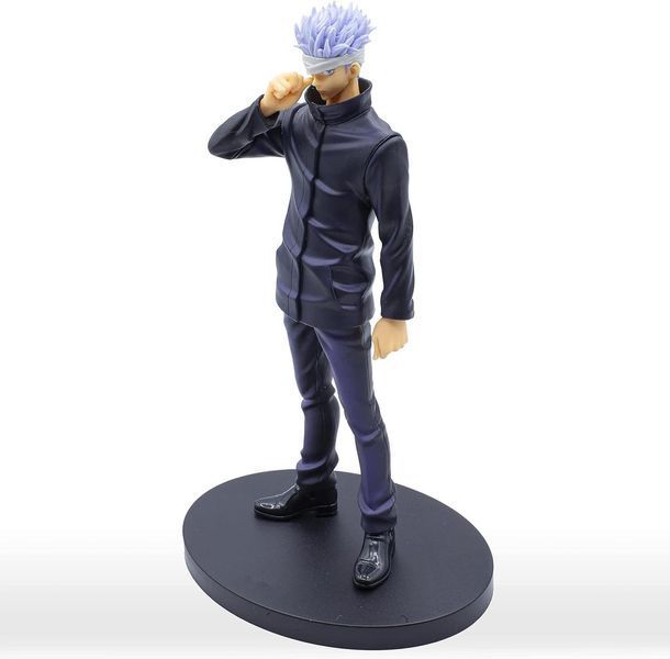 Фігурка Banpresto Магічна битва Сатору Годжо Jujutsu Kaisen Satoru Gojo&nbsp;curse soul type 16 см B JK SG CS 2843272164 фото