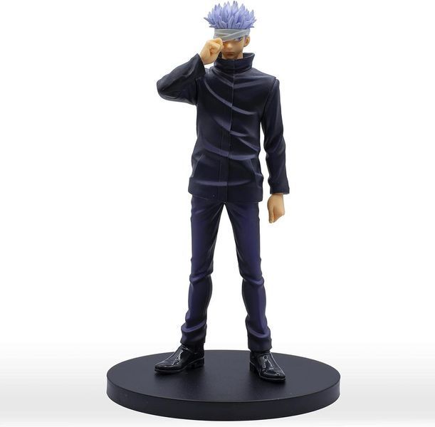 Фігурка Banpresto Магічна битва Сатору Годжо Jujutsu Kaisen Satoru Gojo&nbsp;curse soul type 16 см B JK SG CS 2843272164 фото