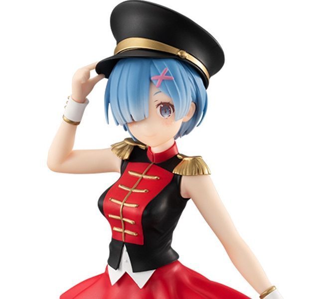 Фігурка&nbsp;FuRyu&nbsp;Рем Лускунчик&nbsp;Re Zero Rem Ре Зеро&nbsp;21см&nbsp;WST FT RZ R 21 2545483514 фото