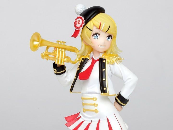Фігурка Taito Вокалоїд Кагаміне Рін Vocaloid Rin Kagamine 18 см T V RK WL 18 T V RK WL 18 фото