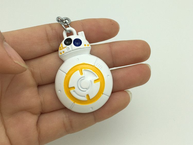Брелок GeekLand Star Wars BB-8 Звёздные войны ББ-8 SW16.56 SW16.56 фото