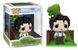 Фигурка Funko Pop Фанко Поп Эдвард Руки-ножницы Edward with dinosaur shrub 16 см Movies ES ES 985 Movies ES ES 985 фото 1