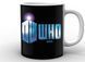 Кружка GeekLand біла Доктор Хто Doctor Who Doctor Who BBC DW.02.052 1757920462 фото 2