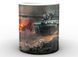 Кухоль World of Tanks Світ танків танк WT.02.060 WT.02.060 фото 2