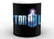 Кружка GeekLand біла Доктор Хто Doctor Who Doctor Who BBC DW.02.052 1757920462 фото 3