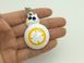 Брелок GeekLand Star Wars BB-8 Звёздные войны ББ-8 SW16.56 SW16.56 фото 4