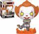Фигурка Funko Pop Оно Пеннивайз IT Pennywise 10 см Exclusive IT P E GW 1437 IT P E GW 1437 фото 1